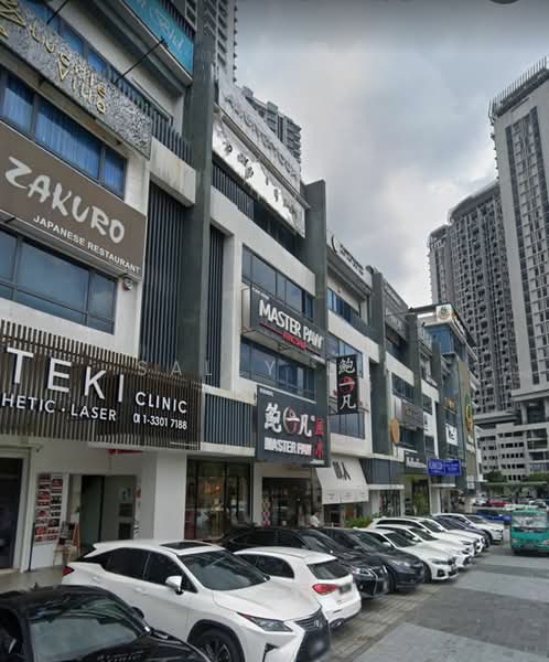 Shop for Rent in Bukit Jalil (Kuala Lumpur) - Sally Lim - Exterior - PropertyGuru.com.my