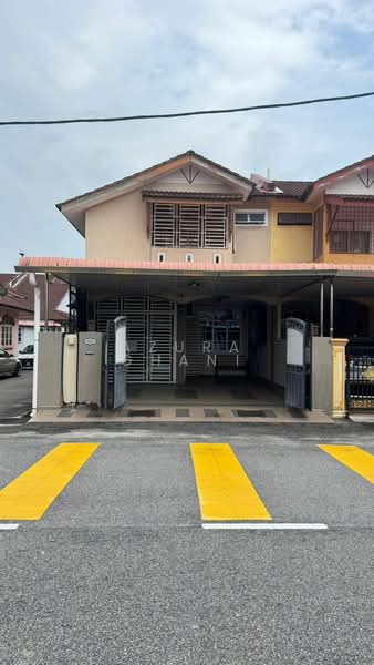 Rumah Teres 1.5 Tingkat untuk Dijual di Kepala Batas (Penang) - Azura Ghani - Exterior - PropertyGuru.com.my