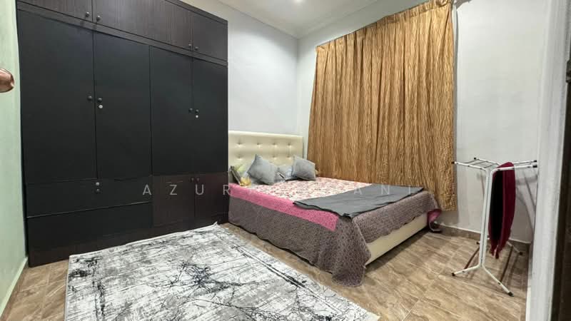 Rumah Teres 1.5 Tingkat untuk Dijual di Kepala Batas (Penang) - Azura Ghani - Bedroom - PropertyGuru.com.my