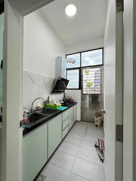 2-storey Terraced House for Sale in Kota Masai (Pasir Gudang) - Bernice Gan - Kitchen - PropertyGuru.com.my