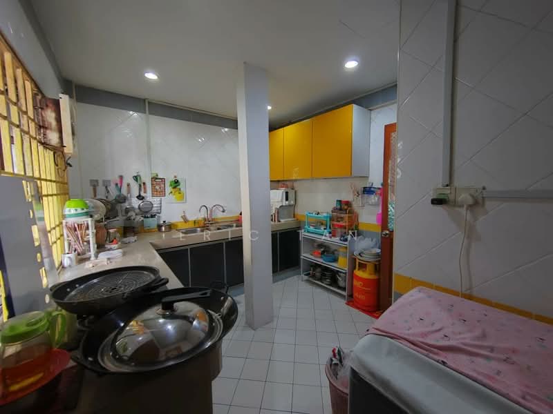 2-storey Terraced House for Sale in Bandar Mahkota Cheras (Cheras) - Eric Tan - Kitchen - PropertyGuru.com.my