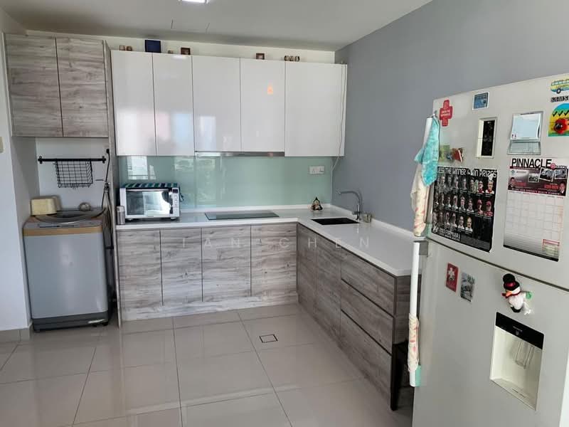 Servis Apartment untuk Dijual di Tropez Residences - Ian Chen - PropertyGuru.com.my