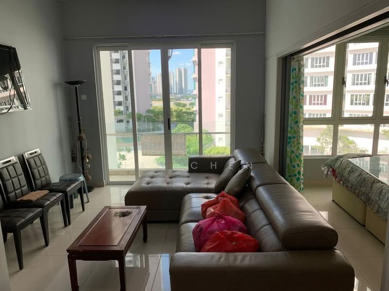 Servis Apartment untuk Dijual di Tropez Residences - Ian Chen - PropertyGuru.com.my