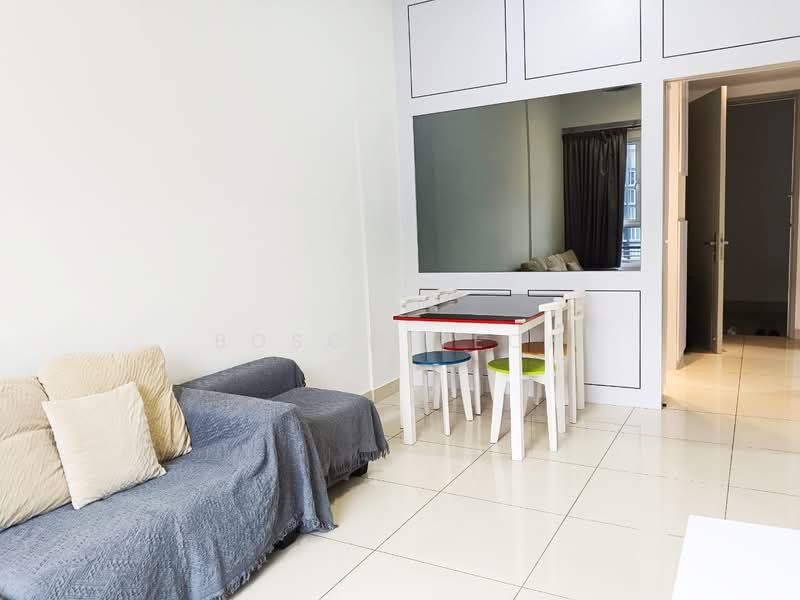 Kondominium untuk Disewa di Tropicana Bay Residences - Bosco Teoh - Living Room - PropertyGuru.com.my