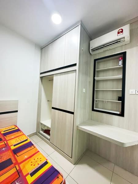 Kondominium untuk Disewa di Tropicana Bay Residences - Bosco Teoh - Bedroom - PropertyGuru.com.my