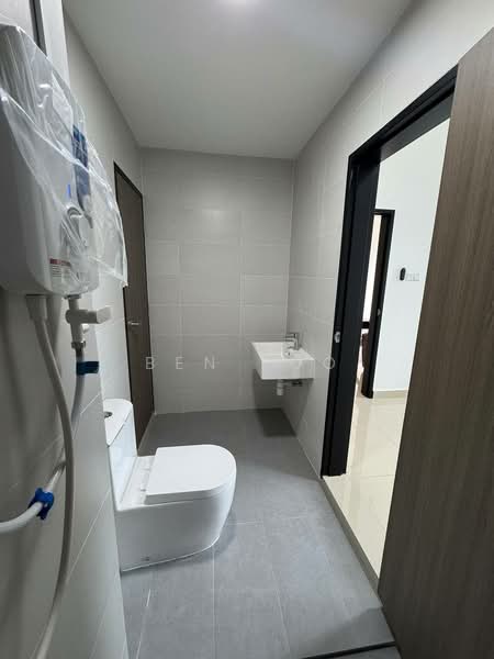 Service Residence for Rent at TRELLIS RESIDENCES - Ben Foo - Bathroom - PropertyGuru.com.my