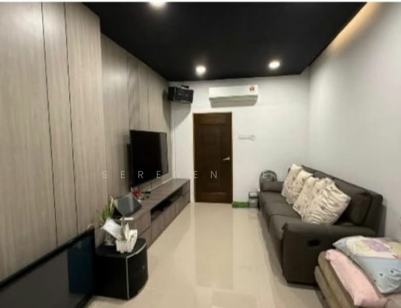 Rumah Berkembar untuk Dijual di George Town (Penang) - SERENEN TEH - Living Room - PropertyGuru.com.my