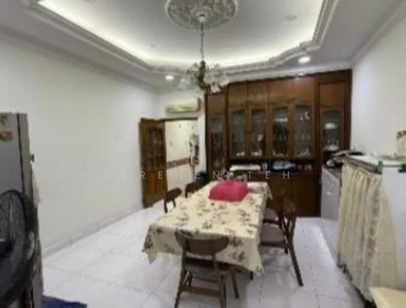 Rumah Berkembar untuk Dijual di George Town (Penang) - SERENEN TEH - Dining Room - PropertyGuru.com.my
