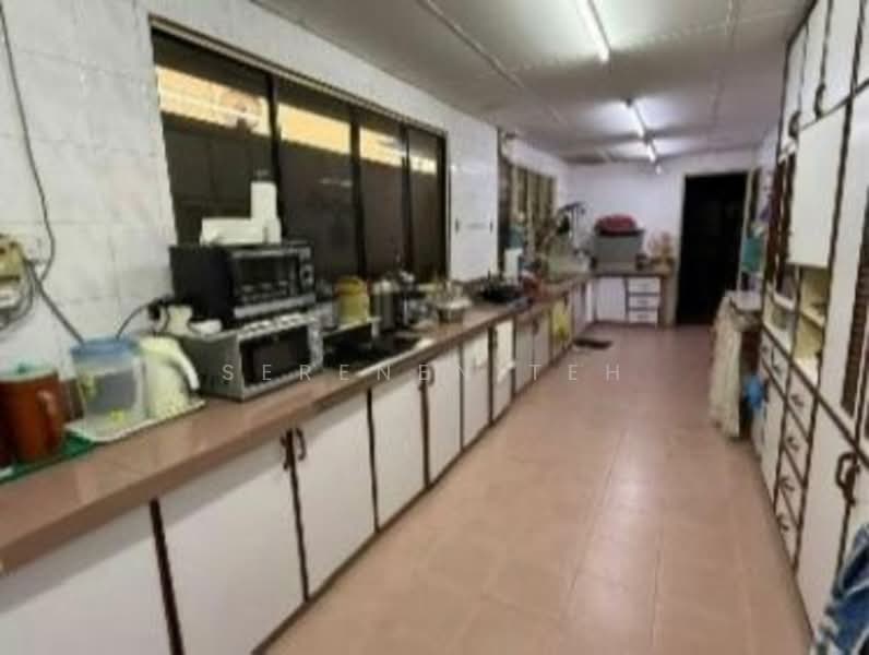 Rumah Berkembar untuk Dijual di George Town (Penang) - SERENEN TEH - Kitchen - PropertyGuru.com.my