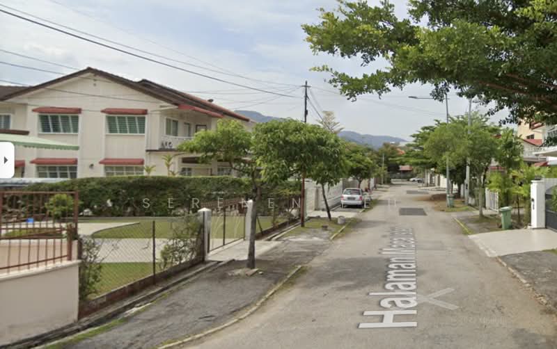 Rumah Berkembar untuk Dijual di George Town (Penang) - SERENEN TEH - Exterior - PropertyGuru.com.my
