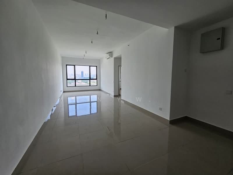 Servis Apartment untuk Dijual di Residensi Ava @ Kiara Bay - Tan Y.W. - Living Room - PropertyGuru.com.my