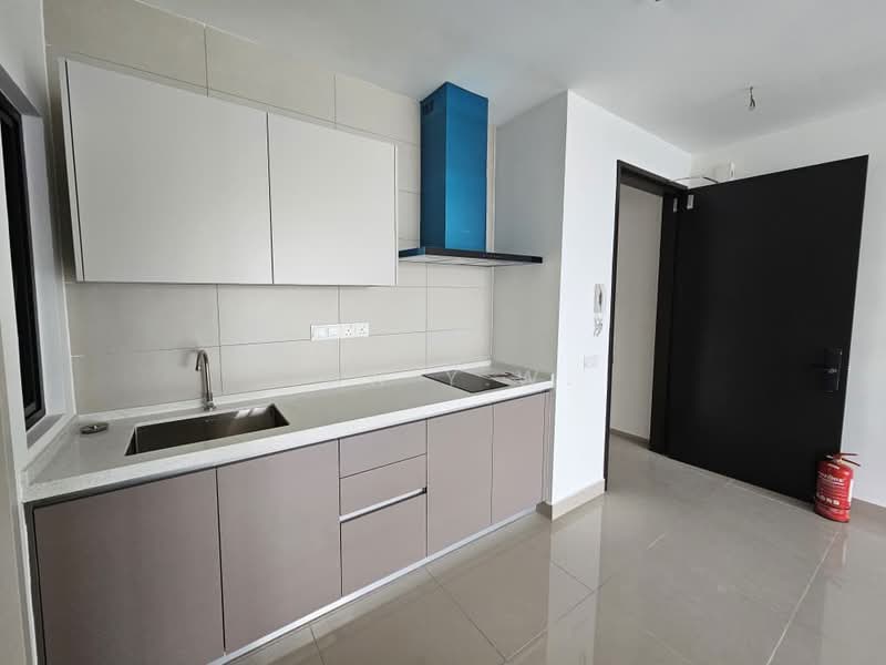 Servis Apartment untuk Dijual di Residensi Ava @ Kiara Bay - Tan Y.W. - Kitchen - PropertyGuru.com.my