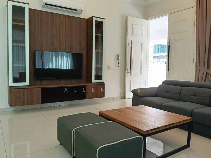 Semi-Detached House for Rent in Eco Botanic (Iskandar Puteri (Nusajaya)) - Allen Kee - Living Room - PropertyGuru.com.my
