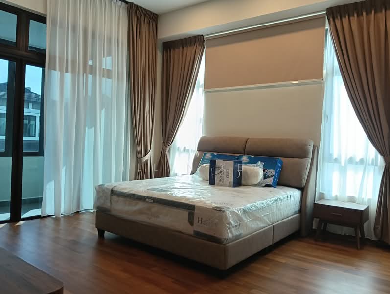 Semi-Detached House for Rent in Eco Botanic (Iskandar Puteri (Nusajaya)) - Allen Kee - Bedroom - PropertyGuru.com.my
