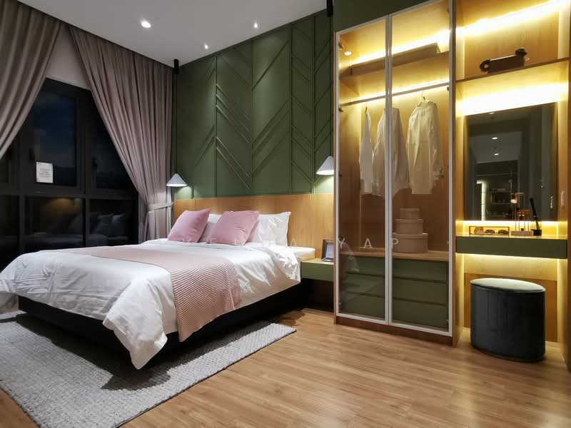 Service Residence for Sale at Sunway D'hill Residences - Avenda Yap - Bedroom - PropertyGuru.com.my