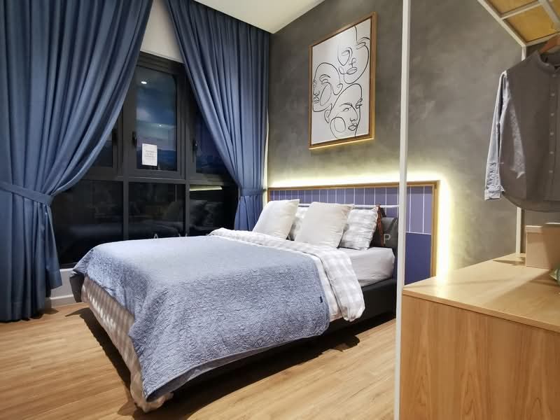 Service Residence for Sale at Sunway D'hill Residences - Avenda Yap - Bedroom - PropertyGuru.com.my