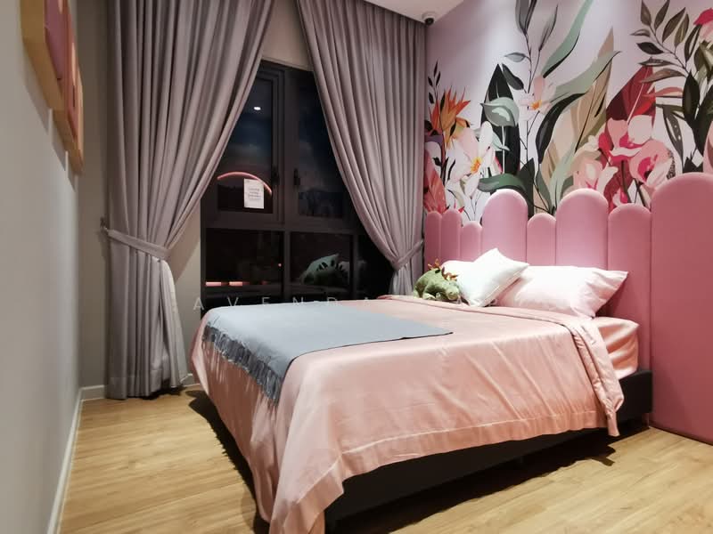 Service Residence for Sale at Sunway D'hill Residences - Avenda Yap - Bedroom - PropertyGuru.com.my