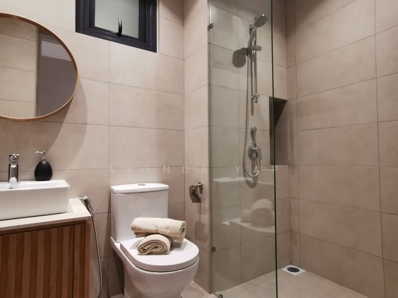Service Residence for Sale at Sunway D'hill Residences - Avenda Yap - Bathroom - PropertyGuru.com.my