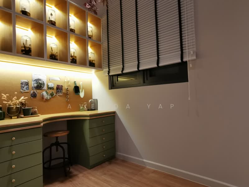 Service Residence for Sale at Serviced Residence @ Sunway D'hill Residences - Avenda Yap - Study - PropertyGuru.com.my