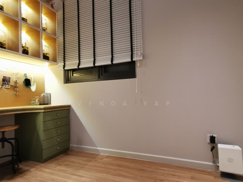 Service Residence for Sale at Serviced Residence @ Sunway D'hill Residences - Avenda Yap - Study - PropertyGuru.com.my