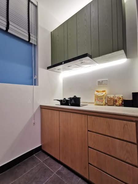 Service Residence for Sale at Sunway D'hill Residences - Avenda Yap - Kitchen - PropertyGuru.com.my