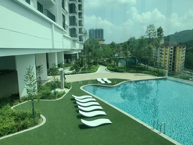 Service Residence for Sale at Serviced Residence @ Sunway D'hill Residences - Avenda Yap - Exterior - PropertyGuru.com.my