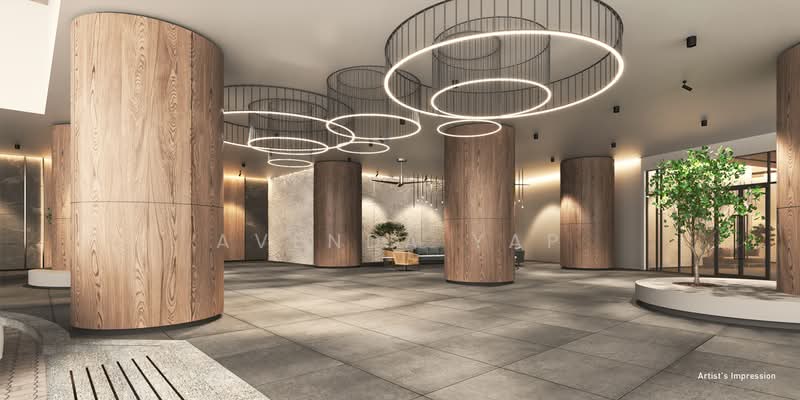 Service Residence for Sale at Sunway D'hill Residences - Avenda Yap - Lobby - PropertyGuru.com.my
