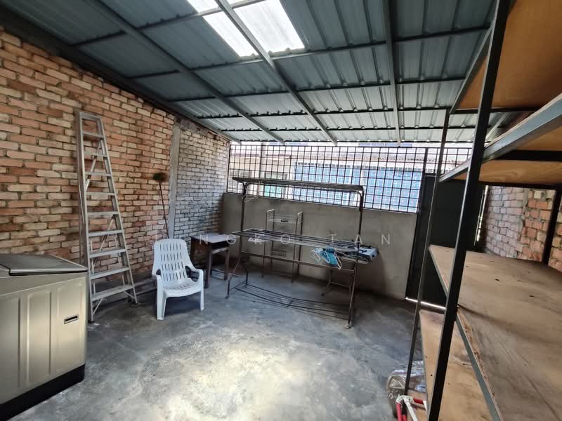 2-storey Terraced House for Rent in Sitiawan (Perak) - Lingko Tan - Wet Kitchen  - PropertyGuru.com.my