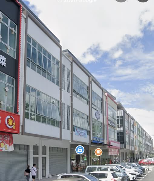 Kedai untuk Disewa di Taman Sutera (Johor Bahru) - Marcus Loh - Exterior - PropertyGuru.com.my