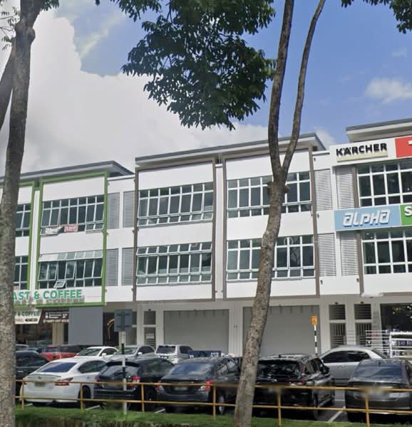 Kedai untuk Disewa di Taman Sutera (Johor Bahru) - Marcus Loh - Exterior - PropertyGuru.com.my