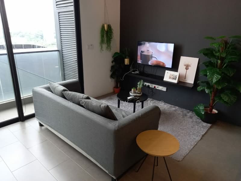 Service Residence for Sale at Establishment Bangsar (Menara Teguh Bangsar) - Rose Wong - Living Room - PropertyGuru.com.my