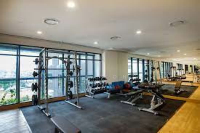 Service Residence for Sale at Establishment Bangsar (Menara Teguh Bangsar) - Rose Wong - Gym - PropertyGuru.com.my