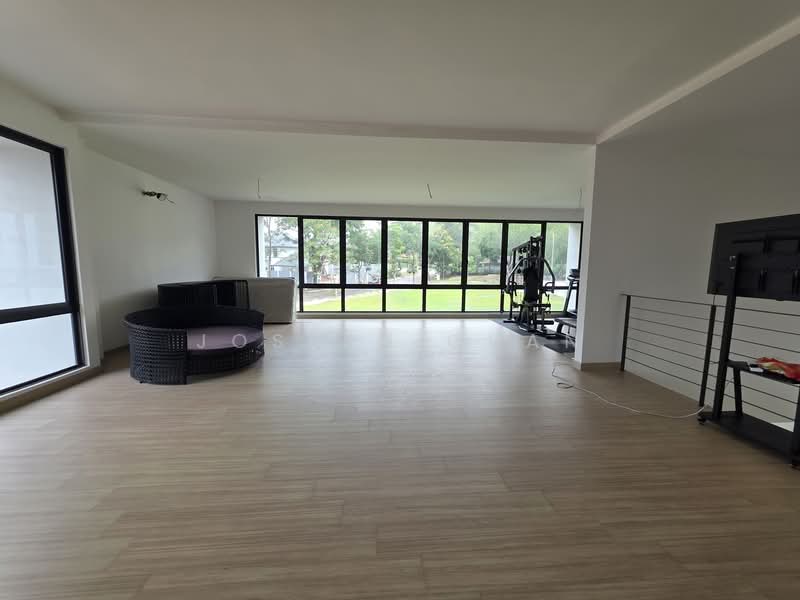 Semi-Detached House for Sale in Shah Alam (Selangor) - Joseph Chan - family hall - PropertyGuru.com.my