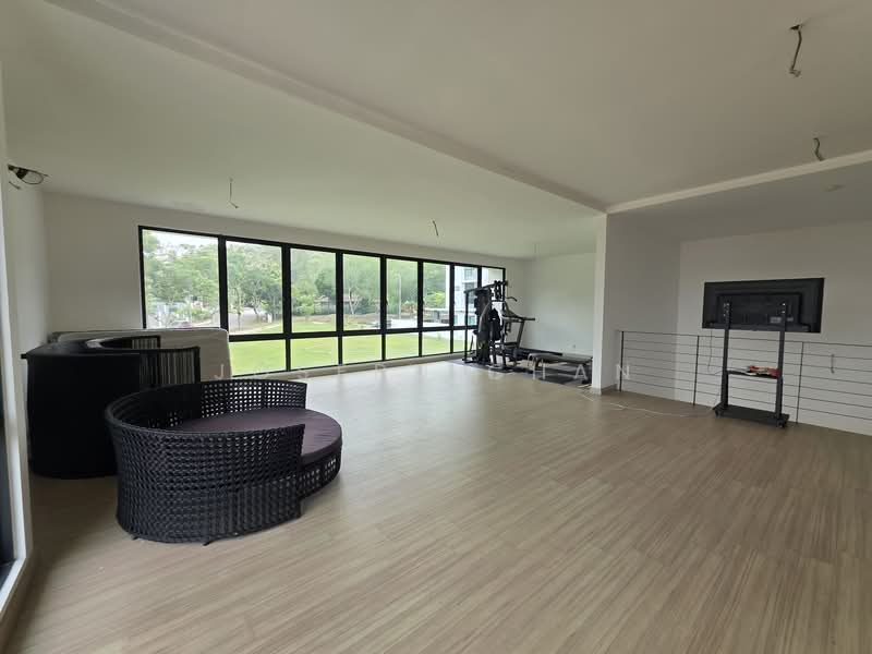 Semi-Detached House for Sale in Shah Alam (Selangor) - Joseph Chan - family hall - PropertyGuru.com.my