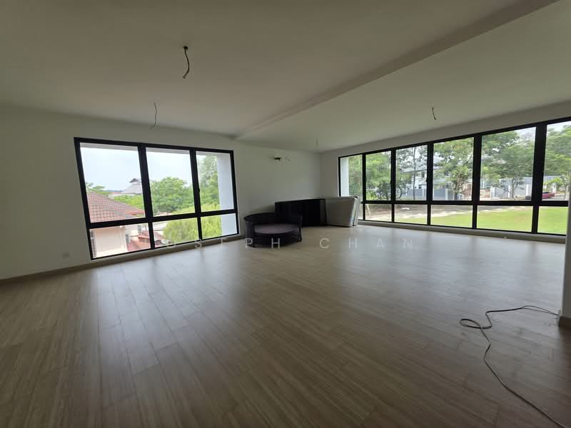 Semi-Detached House for Sale in Shah Alam (Selangor) - Joseph Chan - Living Room - PropertyGuru.com.my