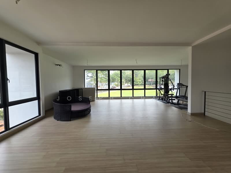 Semi-Detached House for Sale in Shah Alam (Selangor) - Joseph Chan - Gym - PropertyGuru.com.my