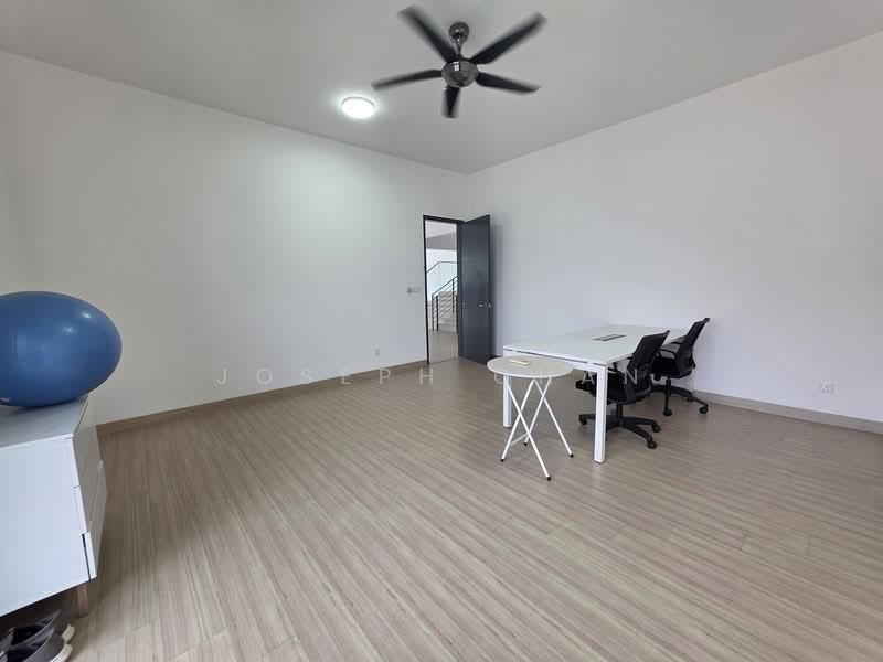 Semi-Detached House for Sale in Shah Alam (Selangor) - Joseph Chan - Study - PropertyGuru.com.my