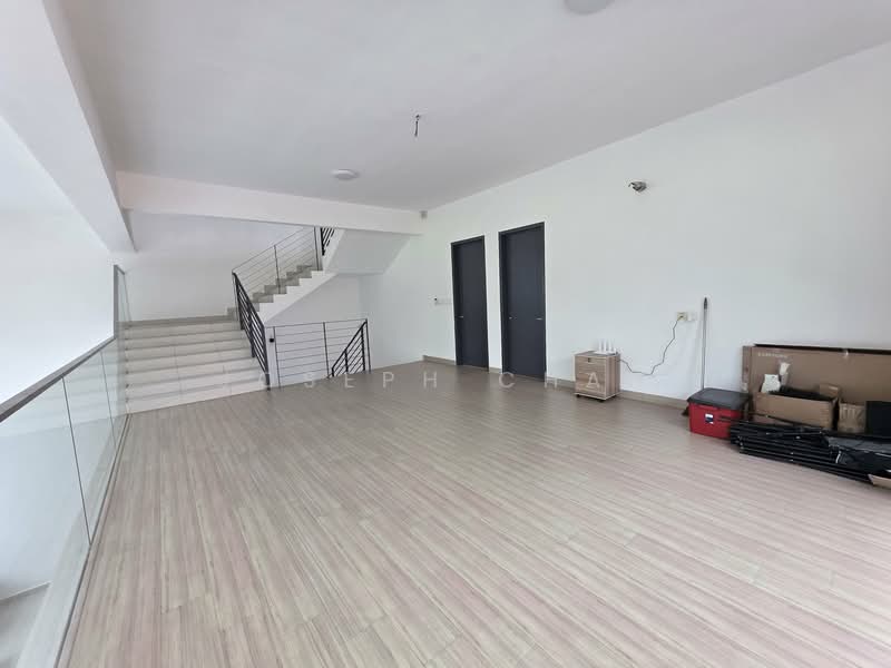 Semi-Detached House for Sale in Shah Alam (Selangor) - Joseph Chan - family hall - PropertyGuru.com.my