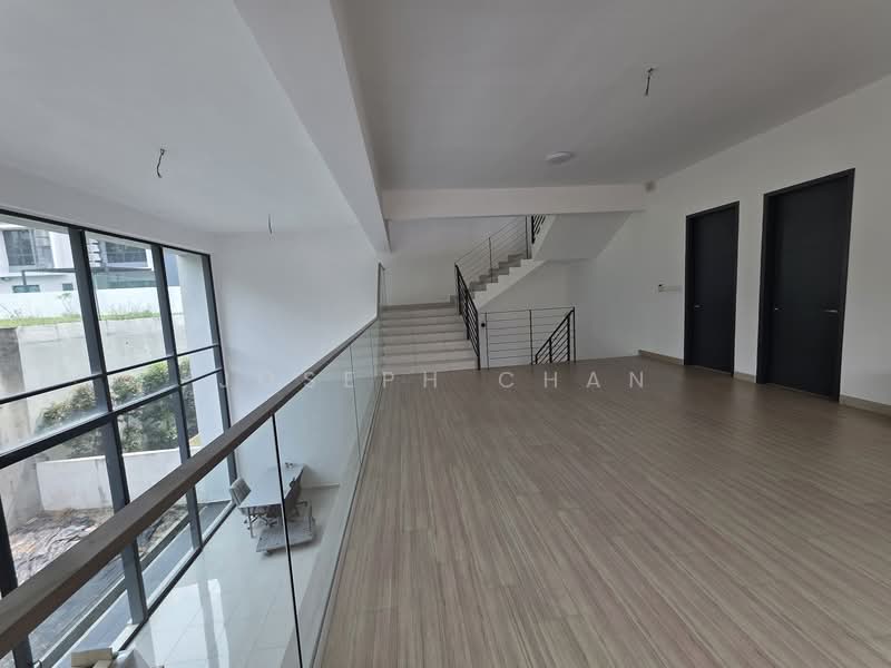 Semi-Detached House for Sale in Shah Alam (Selangor) - Joseph Chan - family hall - PropertyGuru.com.my