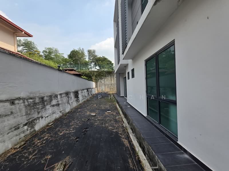 Semi-Detached House for Sale in Shah Alam (Selangor) - Joseph Chan - Exterior - PropertyGuru.com.my