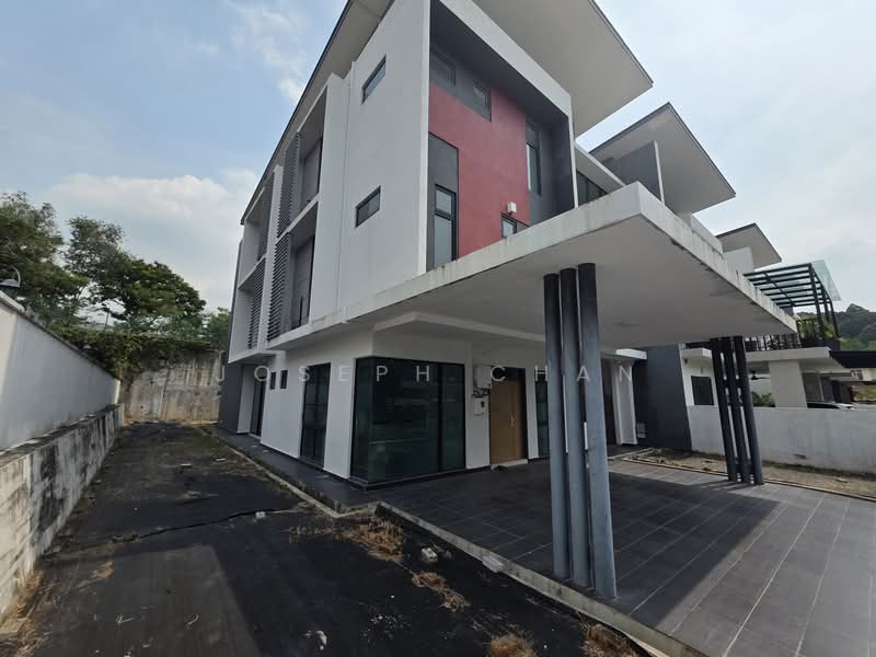 Semi-Detached House for Sale in Shah Alam (Selangor) - Joseph Chan - Exterior - PropertyGuru.com.my