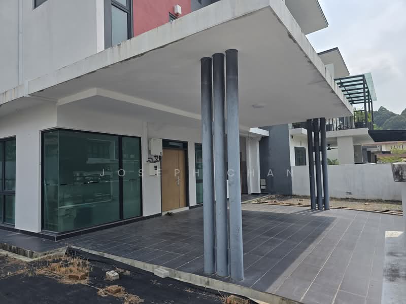 Semi-Detached House for Sale in Shah Alam (Selangor) - Joseph Chan - Exterior - PropertyGuru.com.my