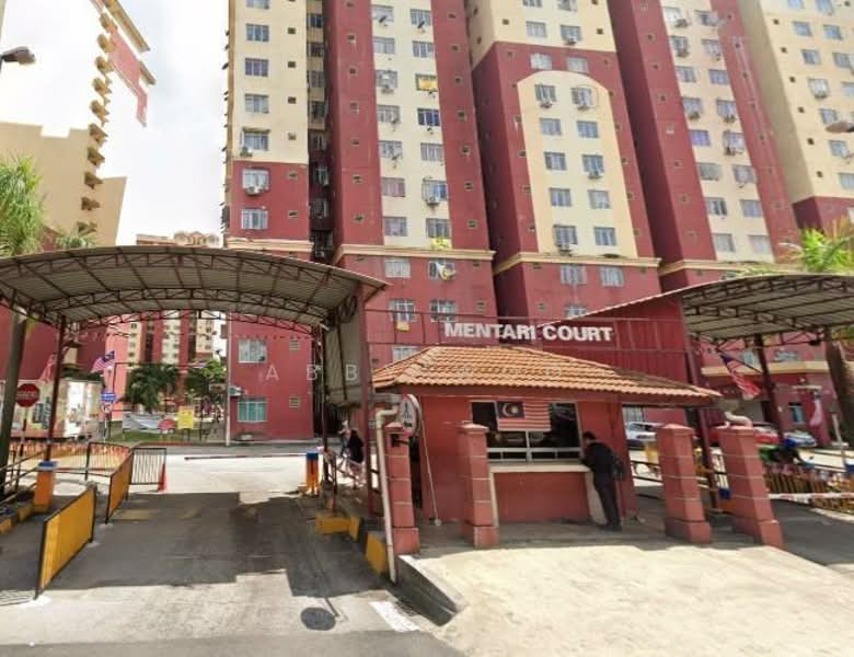 Pangsapuri untuk Dijual di Mentari Court - Abby Woo - Exterior - PropertyGuru.com.my