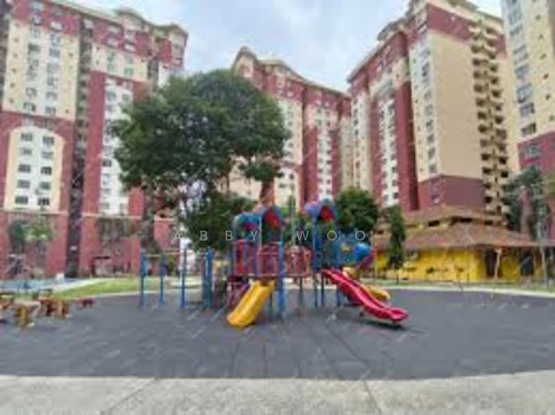 Pangsapuri untuk Dijual di Mentari Court - Abby Woo - Exterior - PropertyGuru.com.my