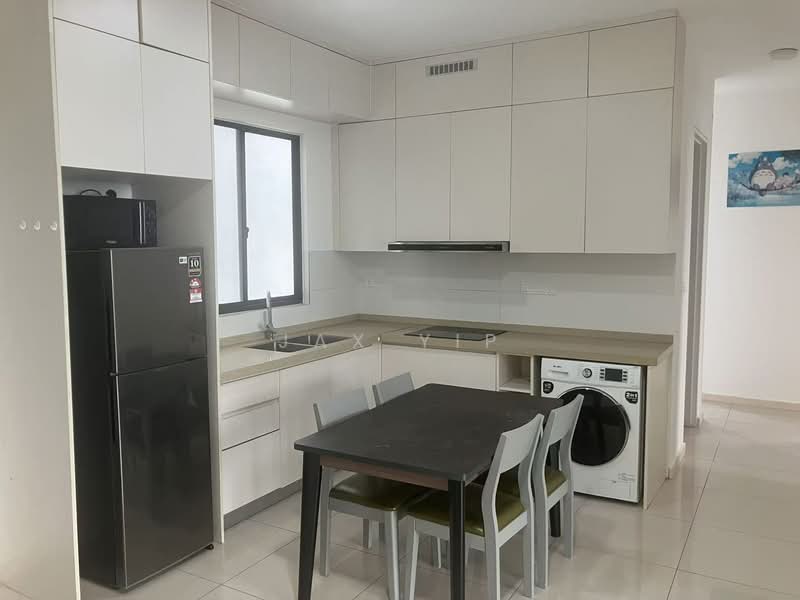 Servis Apartment untuk Disewa di The M @ Medini Macrolink - Jax Yip - Kitchen - PropertyGuru.com.my