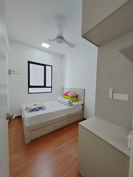 Servis Apartment untuk Disewa di Akasa - Eric Tan - Bedroom - PropertyGuru.com.my