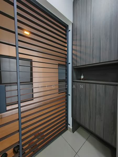 Servis Apartment untuk Disewa di Akasa - Eric Tan - Entrance - PropertyGuru.com.my