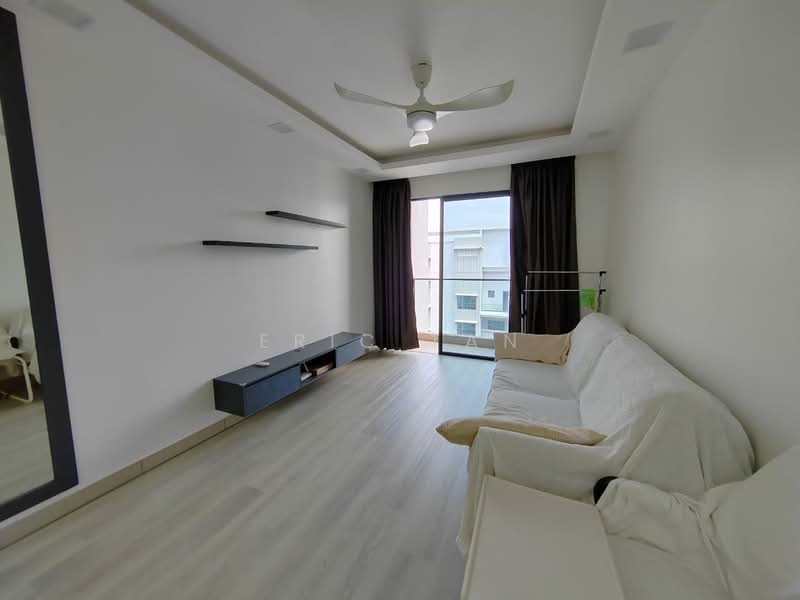 Servis Apartment untuk Disewa di Akasa - Eric Tan - PropertyGuru.com.my
