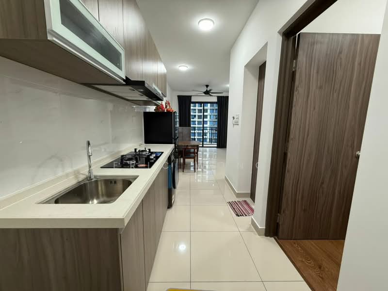 Service Residence for Rent at Country Garden Central Park - Eric Wong - Kitchen - PropertyGuru.com.my
