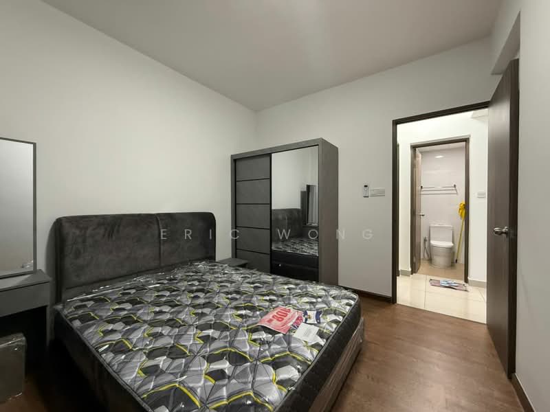 Service Residence for Rent at Country Garden Central Park - Eric Wong - Bedroom - PropertyGuru.com.my
